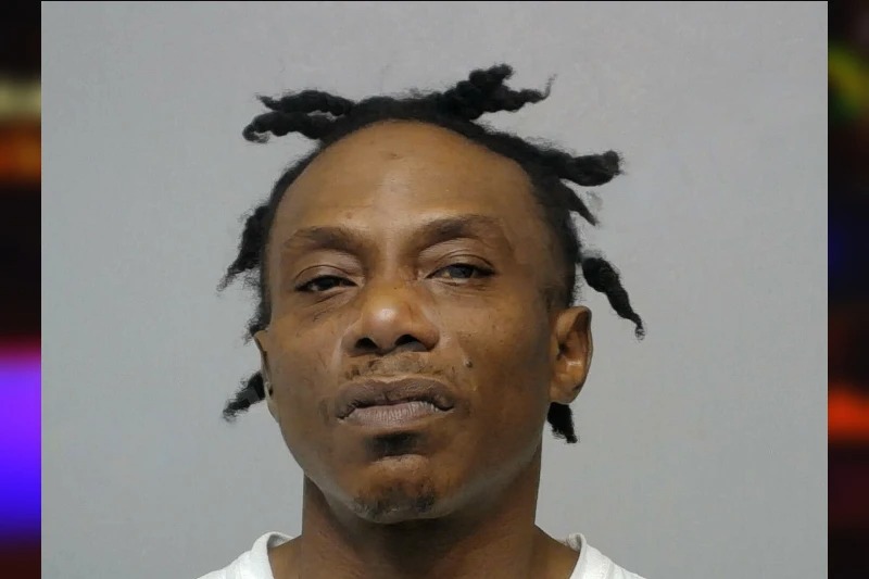 Travis Smith Mugshots