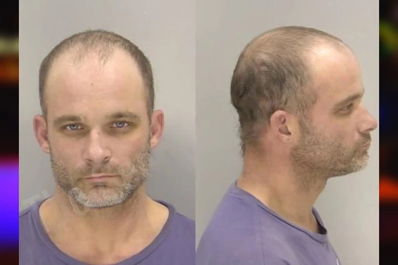 Travis Snipes Mugshots