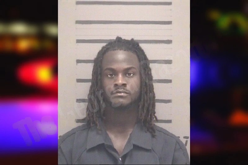 Travis Summers mugshot – Dougherty County , Georgia Travis Summers mugshot