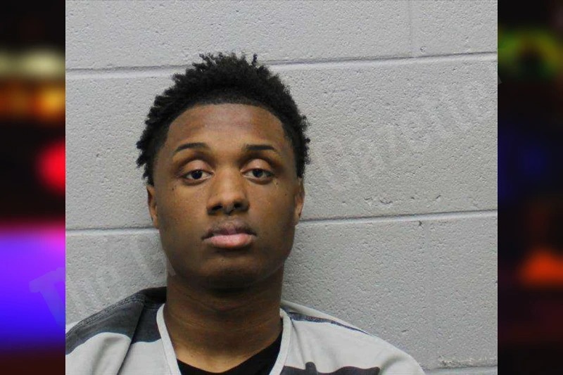 Travis Talley Mugshots