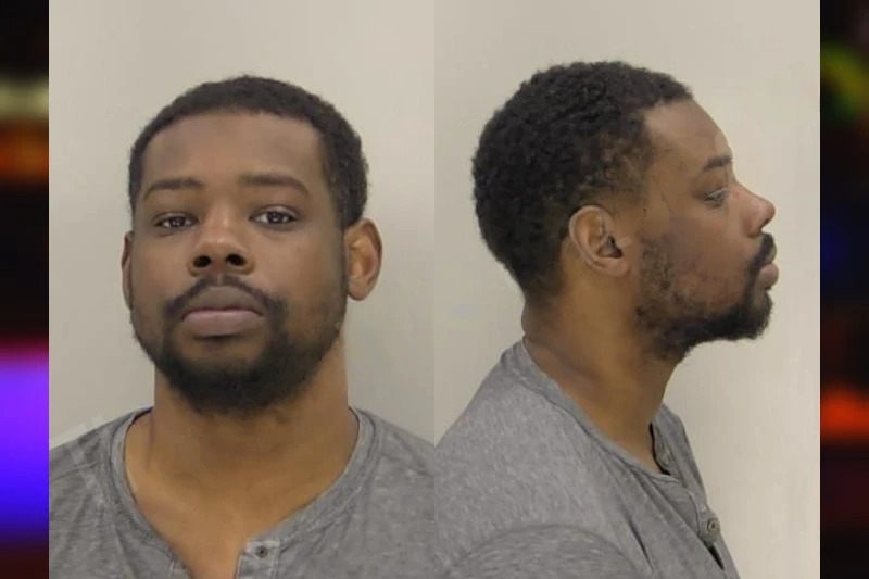 Travis Tucker Mugshots