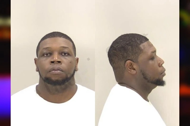 Travis Williams Mugshots