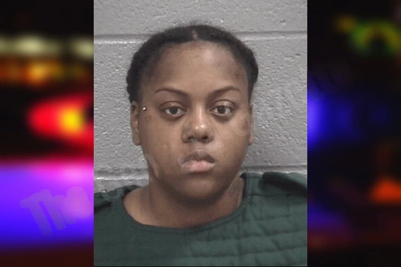 Travisha Luckie mugshot – Columbia County , Georgia Travisha Luckie mugshot