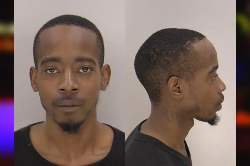 Travon Archie mugshot