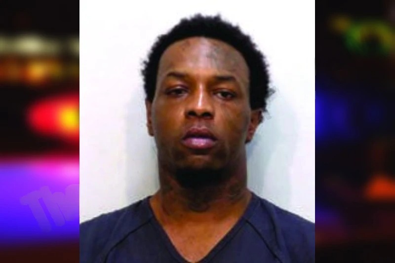 Travonte Cain mugshot – Bartow County , Georgia Travonte Cain mugshot