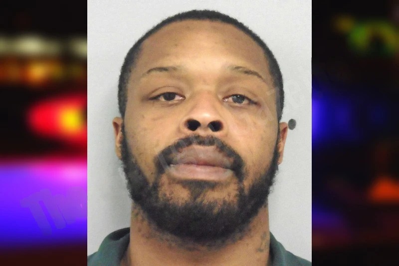 Trayvonn Evans Mugshots