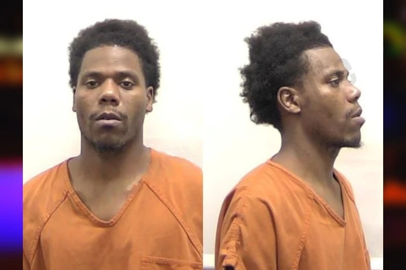 Treavion Cox mugshot – Clarke County , Georgia Treavion Cox mugshot