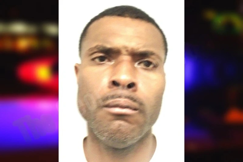 Tremaine Brown Mugshots