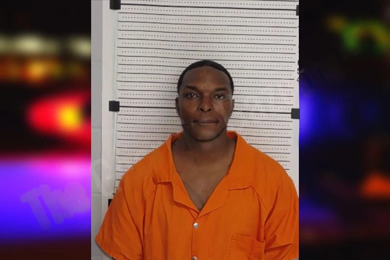 Tremayne Stoudemire Mugshots