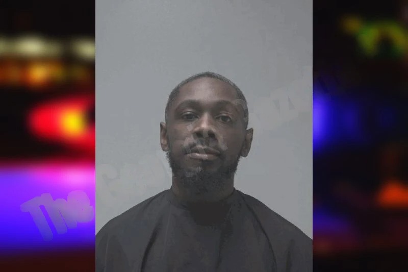 Tremel Maxwell mugshot