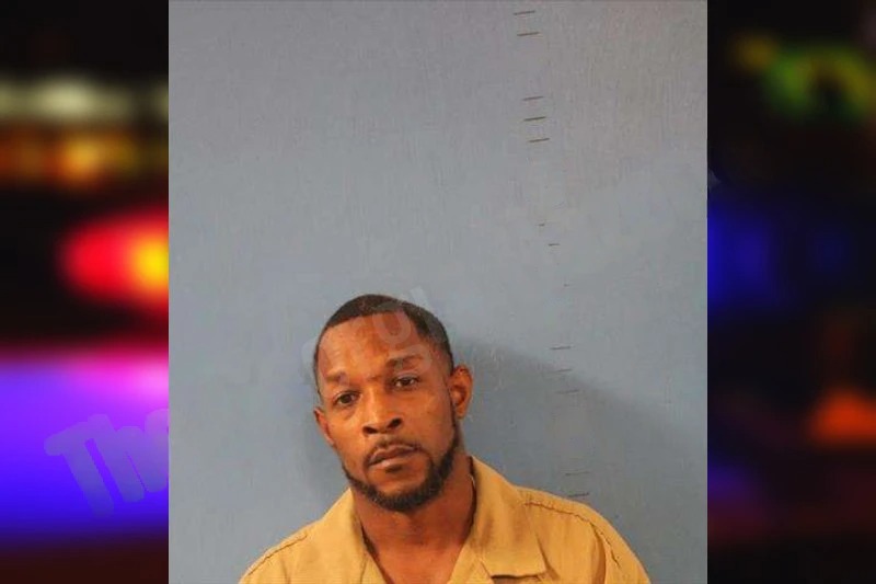 Treniece Frank mugshot