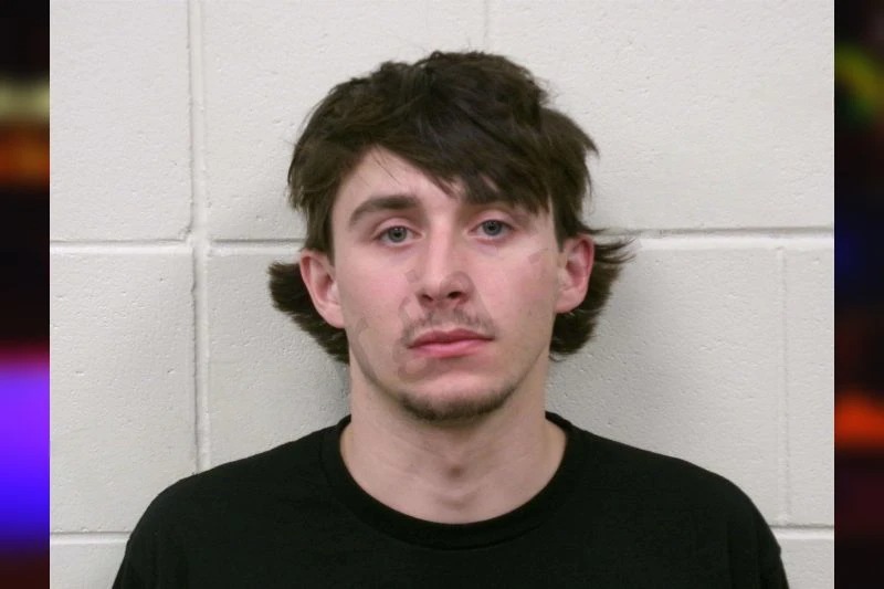 Trenton Griner mugshot