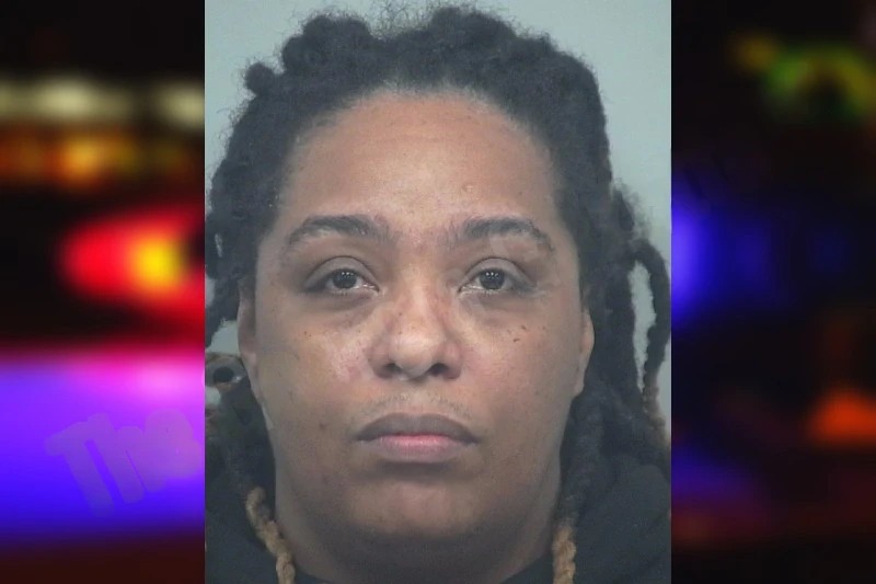 Treshunta Grier Mugshots