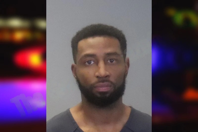 Tresvant Cooper Mugshots