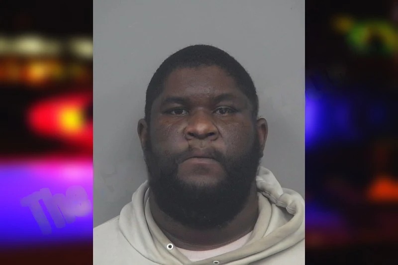 Trevelle Walker mugshot