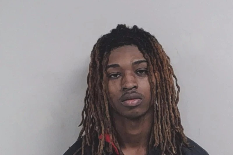 Treveon Thomas Mugshots