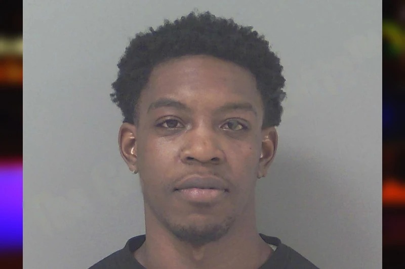 Trevion Wiley Mugshots