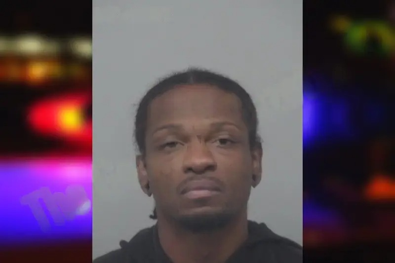 Trevius Rogers Mugshots