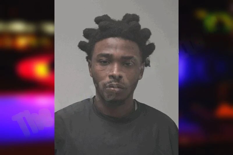 Trevon Lewis mugshot