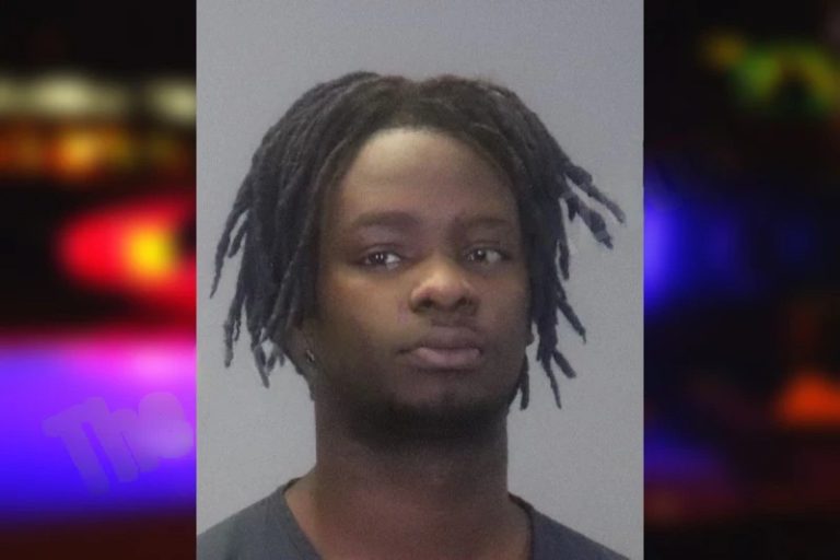 Trevon Williams mugshot – Muscogee County , Georgia Trevon Williams