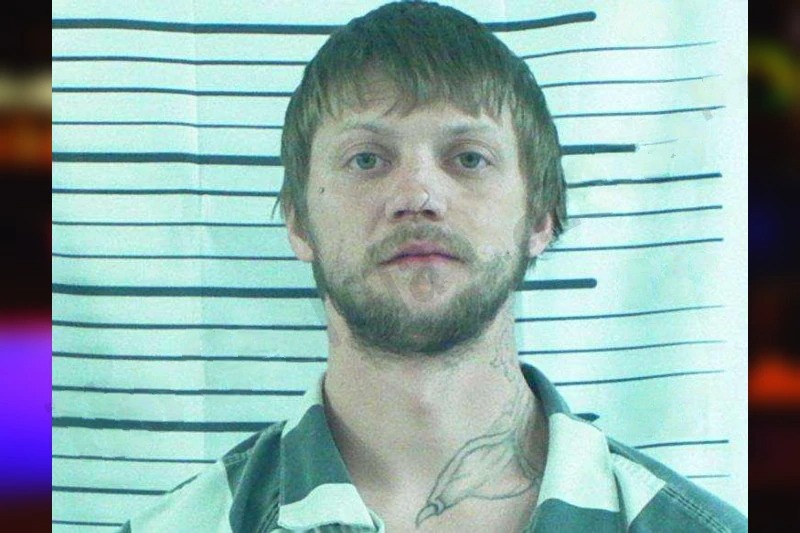 Trevor Alexander Mugshots