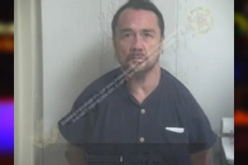 Trevor Cliburn mugshot – Walton County , Georgia Trevor Cliburn mugshot