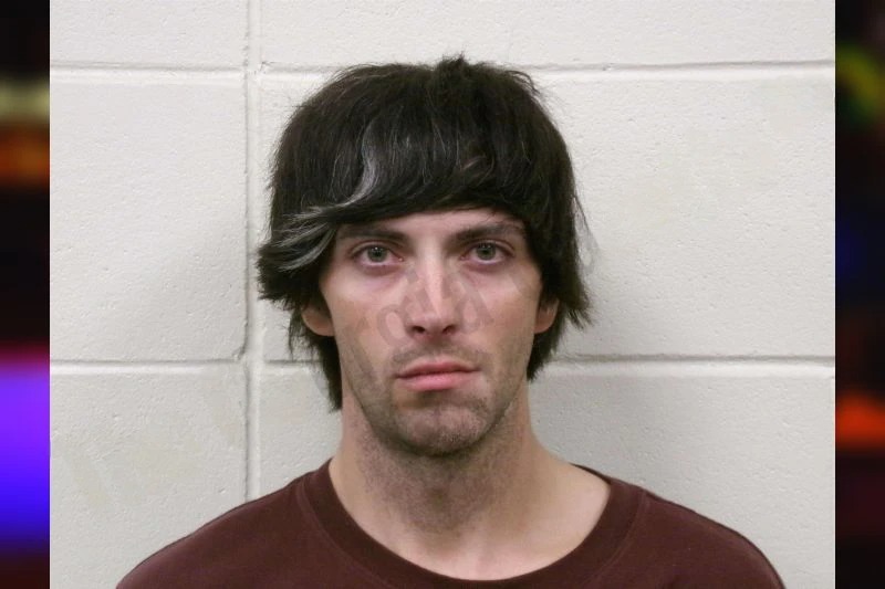 Trevor Jackson mugshot