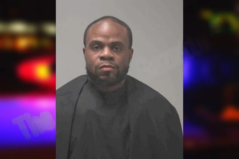 Trevor Jernigan mugshot