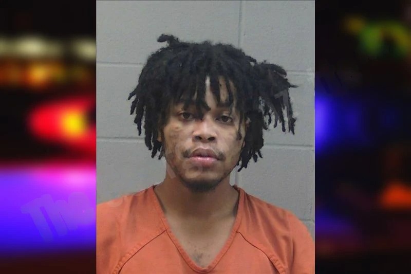 Treymiruse Scott Mugshots