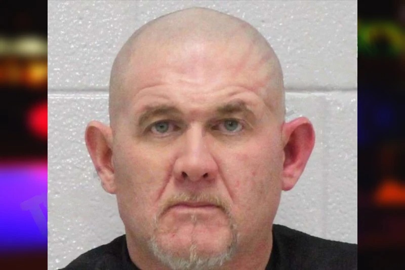 Trinity Grimsley Mugshots