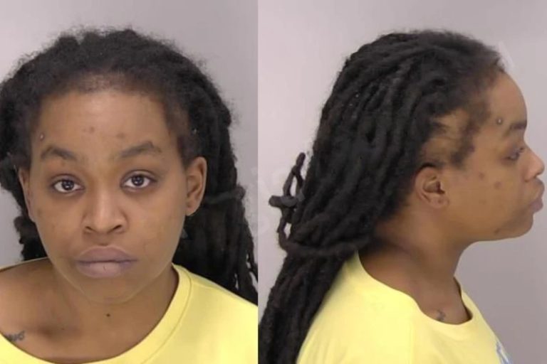 Trinity Myles mugshot – Richmond County , Georgia Trinity Myles