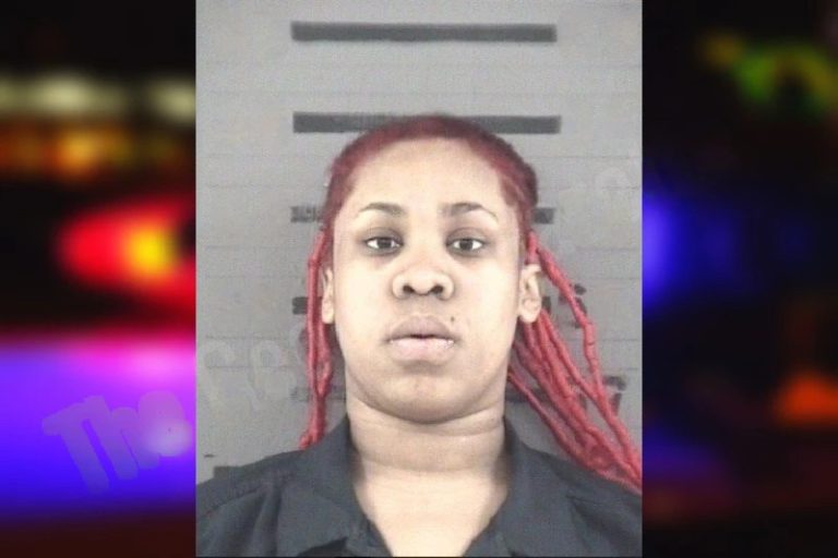 Trishana Whitehead mugshot – Dougherty County , Georgia Trishana Whitehead