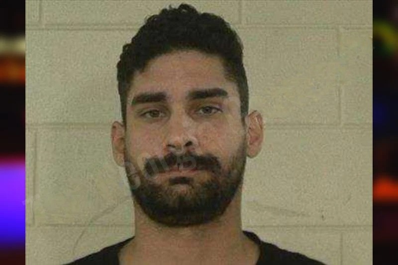 Tristan Ponce Mugshots