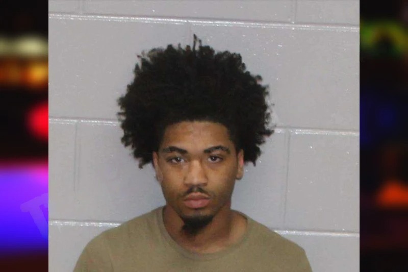 Tristian Timmons mugshot