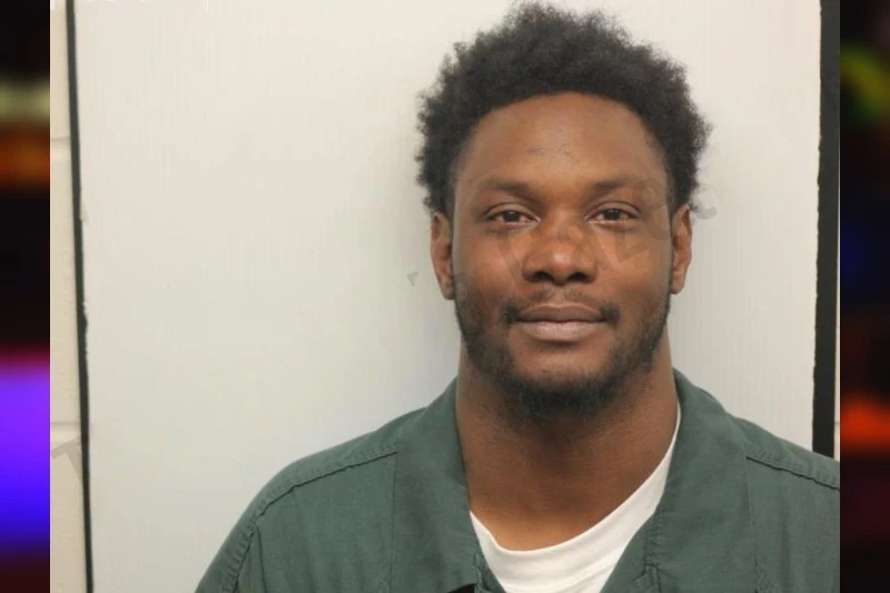 Troy Bennett Mugshots