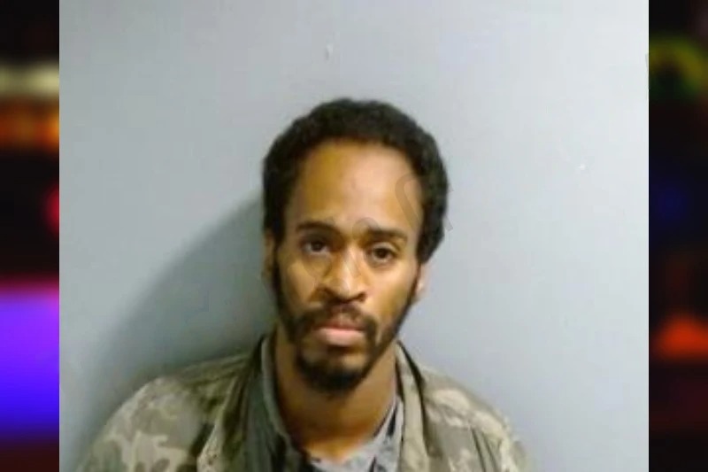 Troy Fisher Mugshots