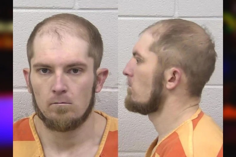 Troy Hopkins Mugshots