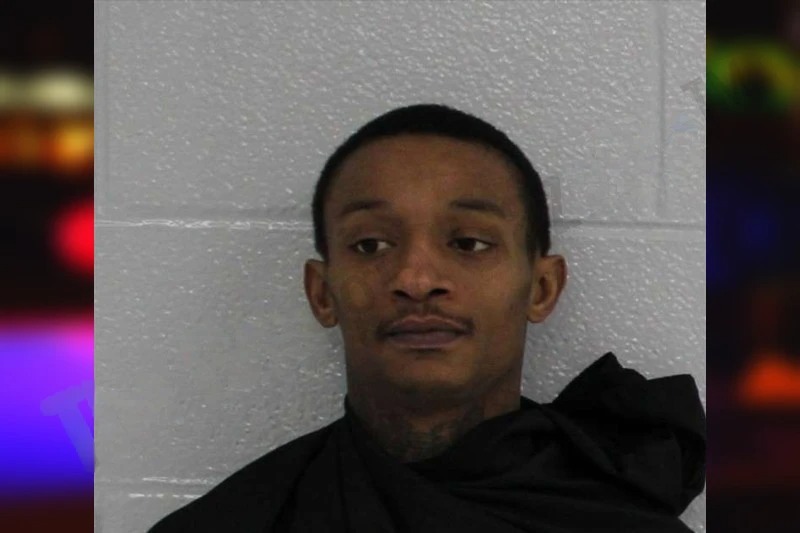 Troy Hughes Mugshots