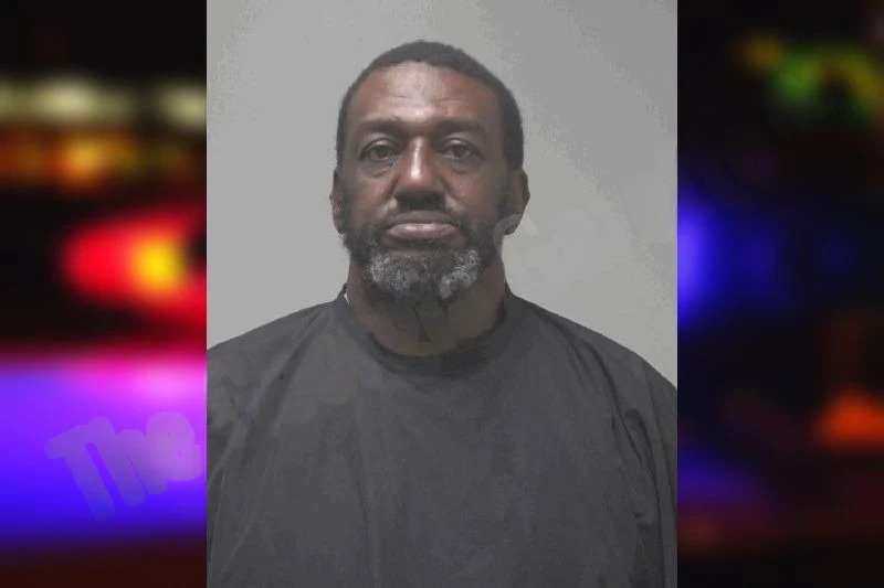 Troy Jackson mugshot