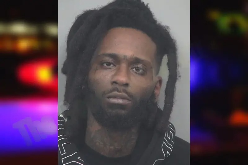 Troy Rector Mugshots