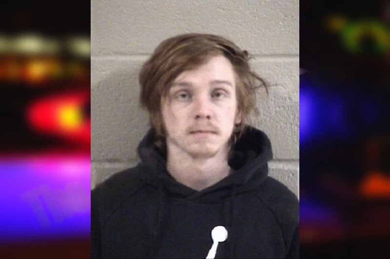 Tucker Coffey Mugshots