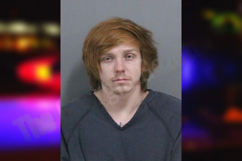 Tucker Coffey Mugshots