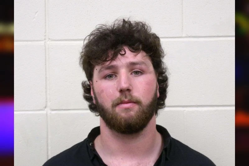 Tucker Young Mugshots