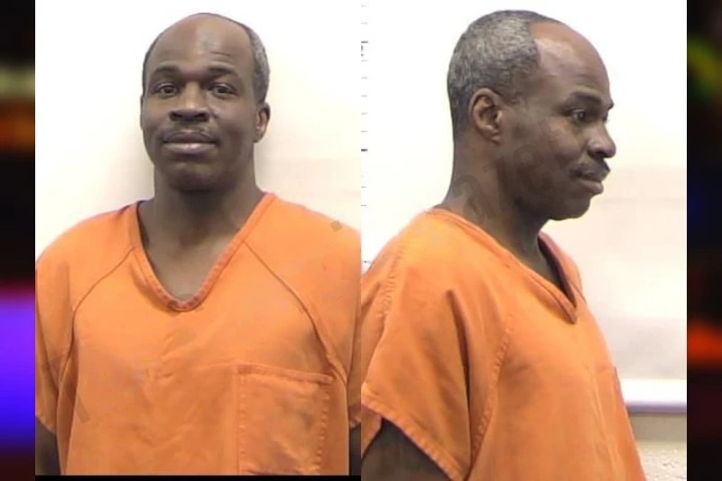 Turon Clarke mugshot