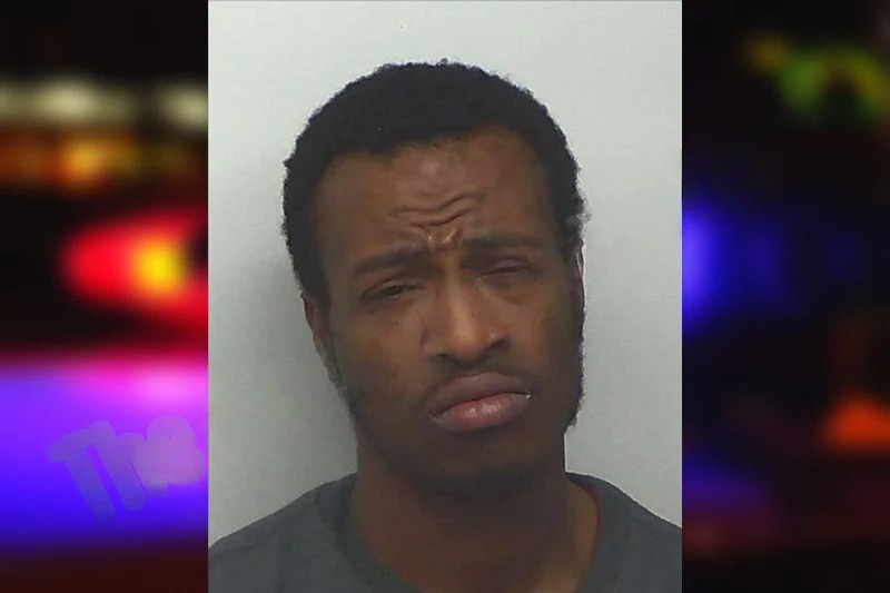 Tye’Shon Young Mugshots