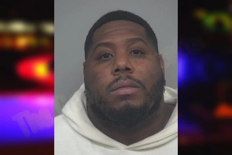 Tyion Bridgeman Mugshots