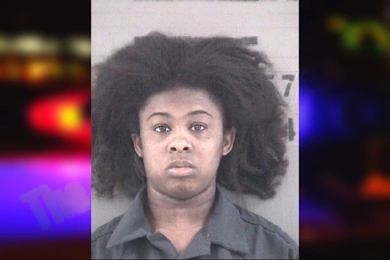 Tykerria Cross mugshot