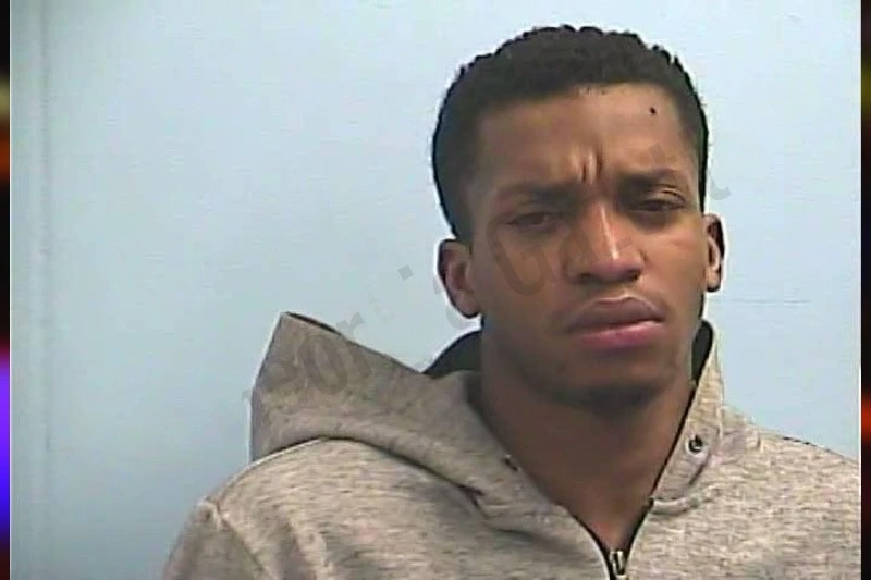 Tyland Harris Mugshots