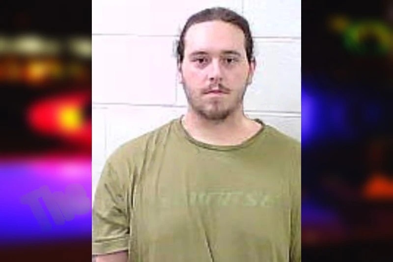 Tyler Adkins Mugshots