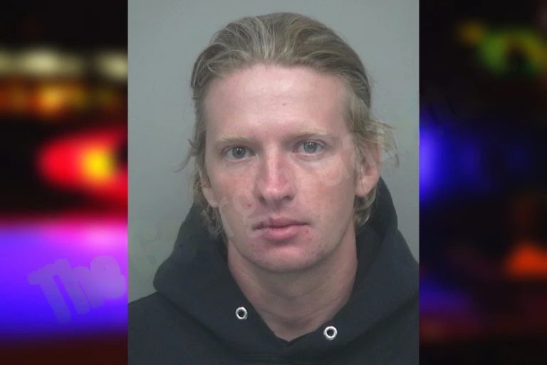 Tyler Barkofsky mugshot – Cobb County , Georgia Tyler Barkofsky